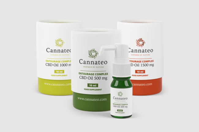 Cannateo Packaging